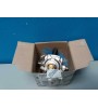 Watergedeelte Vaillant VCW 20T3221-245 / CWK 24-12 (turbo)